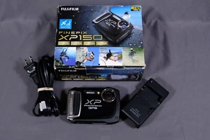 Fujifilm FinePix XP150 Waterproof Shockproof Freezeproof 14MP Digital Camera - Picture 1 of 11