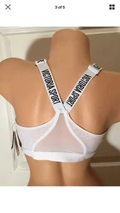 Victoria Secret Sport Incredible Lightweight Sports Bra 36c NWT* - Picture 1 of 5
