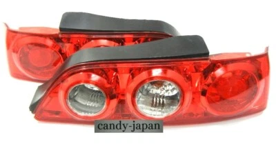 Honda Genuine Integra DC5 Type R Taillights Lamp Tail Light RH LH RSX Acura OEM Foto 1 de 4