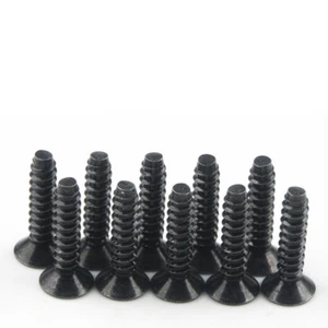 Schrauben Senkkopf M2.6 x 12 mm 10 Stück Kyosho 1-S32612TP - Bild 1 von 1