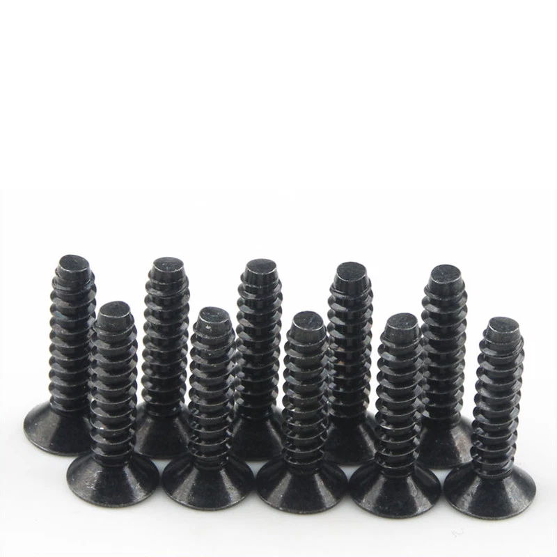 Schrauben Senkkopf M2.6 x 12 mm 10 Stück Kyosho 1-S32612TP - Bild 1 von 1