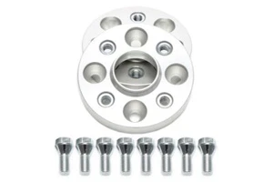 Coppia Distanziali da 25mm per Lancia Delta 844 2008- - Senza Bulloni - Imagen 1 de 1