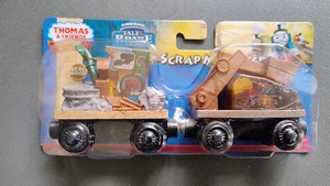 Thomas & Friends - Scrap Monster (Tale of the Brave) Wooden Railway NEW RARE - Picture 1 of 2
