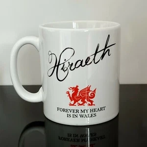 Hiraeth Welsh Mug - Picture 1 of 9