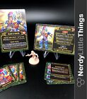 Clash for Eternia - Masters of the Universe - Man-E-Faces Figure & Cards