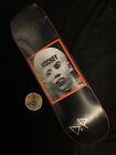 Rare Signed Hockey Eyes Without A Face Jason Vorhees Skateboard Deck Autographed