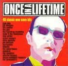 Once in a Lifetime-40 classic New  Wave Hits (1977-85/97) Iggy Pop, Tea.. [2 CD]