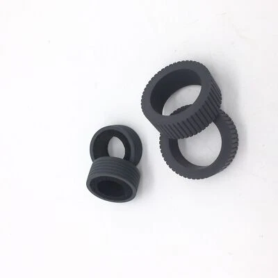 Pick Roller Brake Roller fits for Fujitsu fi-6130 fi-6230 fi-6140 6240 6125 - Image 1 of 2