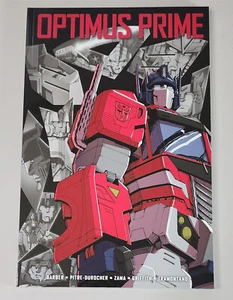 Optimus Prime Volume 5 (IDW 2019 TPB SC TP GN ~ Transformers) Neu - Bild 1 von 4