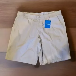 Columbia Mens Size 36x10 Archer Mountain Chino Shorts - Picture 1 of 5
