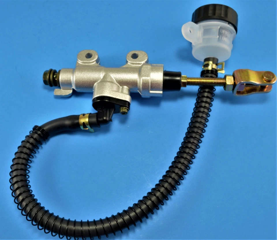 Cilindro maestro de freno trasero 2006-2009 2012-2014 para Honda TRX450R TRX450ER. Foto 1 de 1