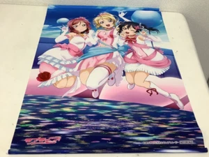 Love Live! The School Idol Movie Animate BR Bonus B2 Tapestries - Set of 3 - Picture 1 of 8