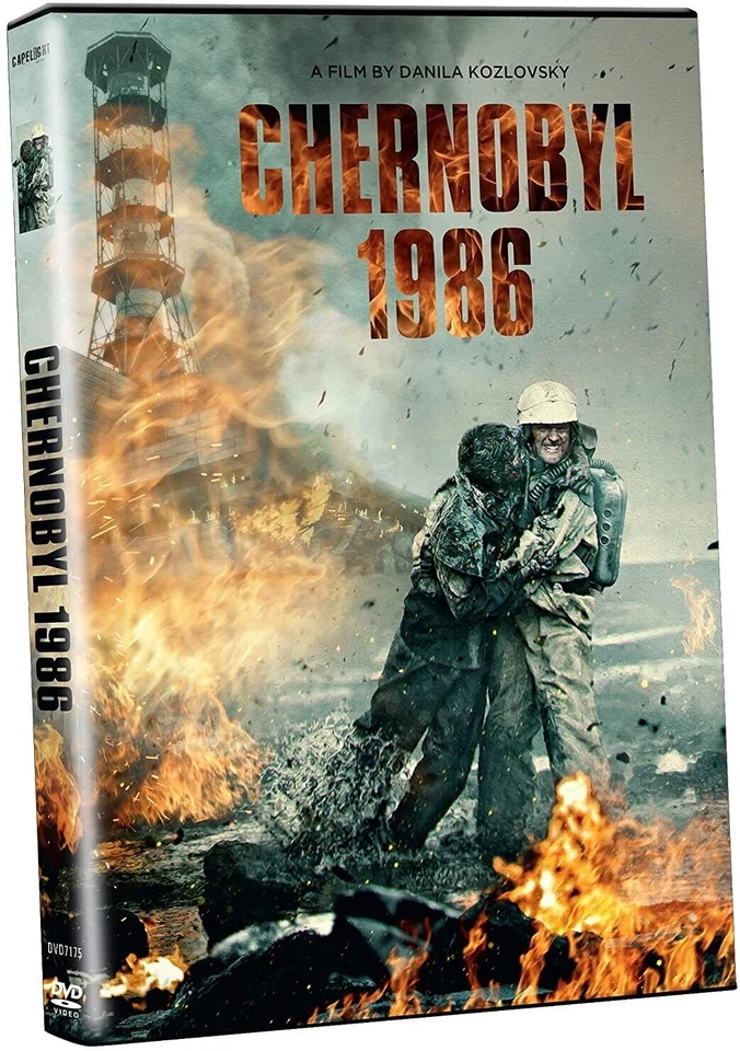 CHERNOBYL 1986 (DVD) BRAND NEW!!! & SEALED!!! Foto 1 de 1