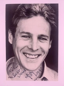 Mark Wynter Signed Photograph Original Authentic From The Collection Of Barry M - Foto 1 di 14
