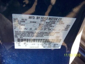 AC Compressor Fits 08 ESCAPE 89017 - Picture 1 of 9