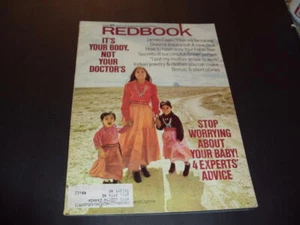 Redbook März 1974 James Caan, indische Tücher und Schmuck zur Herstellung ID: 42272 - Bild 1 von 3