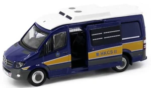Tiny City 51 Mercedes-Benz Sprinter FL Hong Kong Correctional Services 1:76 - Picture 1 of 3
