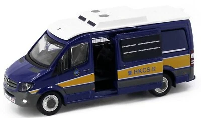 Tiny City 51 Mercedes-Benz Sprinter FL Hong Kong Correctional Services 1:76 - Image 1 of 3