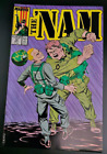 THE 'NAM Marvel Comics No. 18 "Bombs Bursting" 1988 Doug Murray RAW