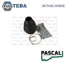 G5C011PC CV JOINT BOOT KIT WHEEL SIDE PASCAL NEW OE REPLACEMENT