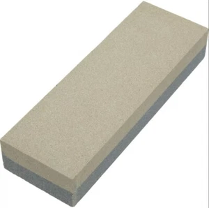 Sharpening Stone Value Collection 6" Long x 2" Wide x 1" Thick 120/240 Grit SS-6 - Picture 1 of 1