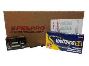 Kit de motor RERING con anillos MOLY + cojinetes de varilla + juntas para Ford 240 300 1968-1984 - Imagen 1 de 4