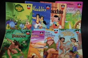 Disney's Wonderful World of Reading ( Lot 8 ) - Picture 1 of 5