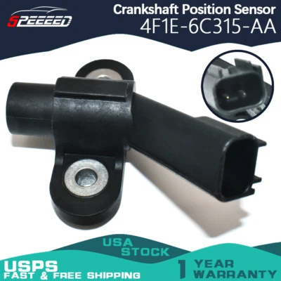 4F1E-6C315-AA Crankshaft Position Sensor For Ford Taurus Mercury Sable 2002-2003 - Imagem 1 de 4