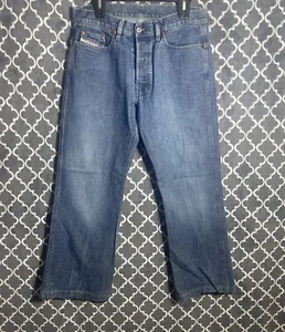Diesel Industry Jeans Herren Gr. 32 Button Fly "Only the Brave Made in Italy - Bild 1 von 7