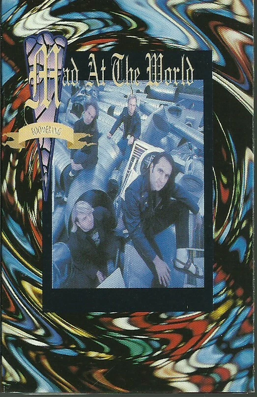 Mad At The World - Boomerang (Cassette, 1991) - Image 1 of 1