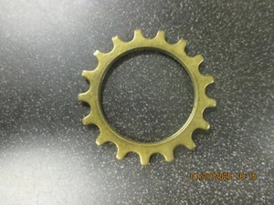 Vintage Regina ORO free wheel cog,17T threaded position #2/ middle, EXC A * - Picture 1 of 3