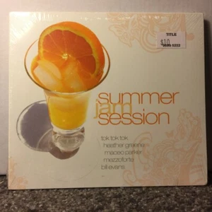 Summer Jam Session [Tok, Heaver Greene, Mezzoforte] CD - Picture 1 of 2