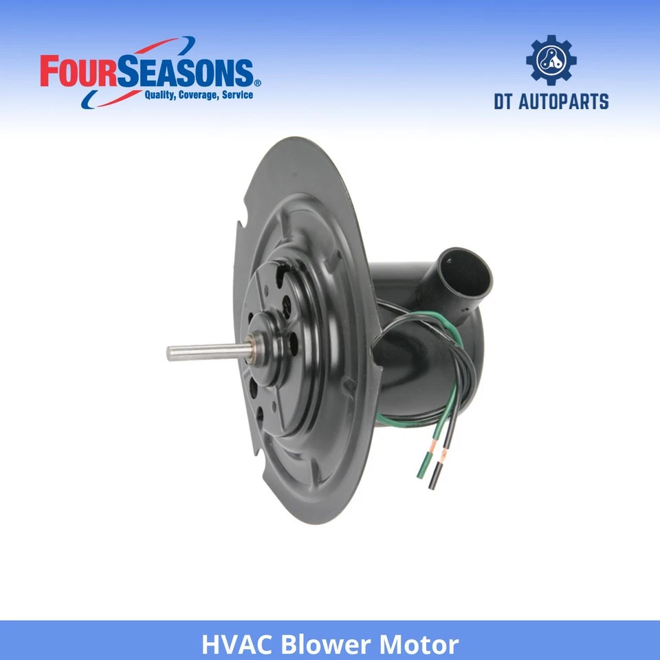 For 1975-1978 Dodge B200 HVAC Blower Motor 4 Seasons 1976 1977 - Image 1 of 4