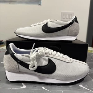 Size 10.5 - Nike LD 1000 Summit White Black Women HF3227-100 - Picture 1 of 9