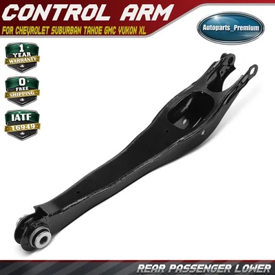 Rear Right Lower Control Arm for Chevrolet Suburban Tahoe GMC Yukon XL Cadillac - Image 1 of 4
