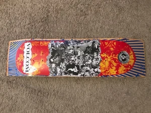 *RARO* Monopatín Volcom sin cortar... - Imagen 1 de 8