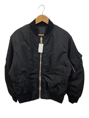 GIVENCHY flight Jacket black 46 Used - Image 1 of 4