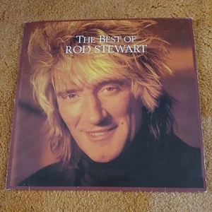 Rod Stewart - The Best Of Rod Stewart - 12” Vinyl Album LP - Picture 1 of 10