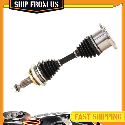 Eje delantero izquierdo CV 1 PIEZA para Chevrolet K1500 1995-1997 GMC K1500 1995-1997 Foto 1 de 4