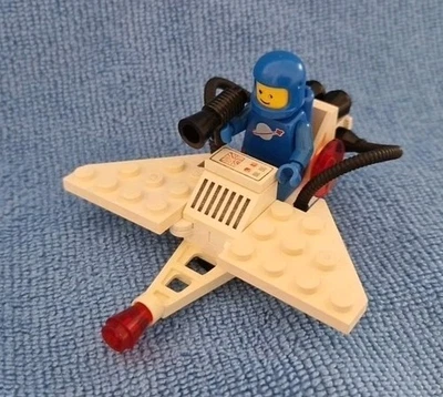 Lego 6808 Galaxy Trekkor - verfärbt !! - Bild 1 von 3