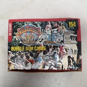 1978 Donruss Sgt Peppers Lonely Heart Club Band 36 Sealed packs Per Box Case - Picture 1 of 7