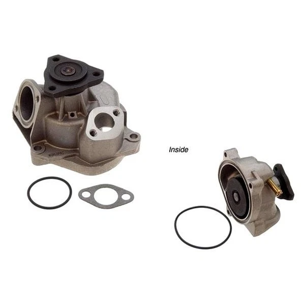 For Volkswagen Vanagon 86-91 Techno Polymer Impeller Engine Coolant Water Pump Foto 1 de 1