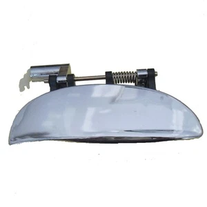 For Hyundai Atos Amica Inokom Outside Chrome Front Right Door Handle 1997-2005 - Picture 1 of 4