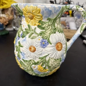 Dasiy Patch Blumenkrug mittelgroß  - Bild 1 von 5