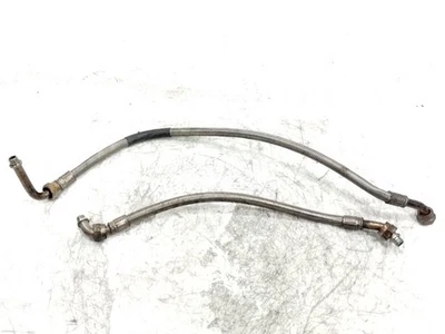 Ducati Monster S2R 800 2006 par de mangueras de línea de aceite Foto 1 de 4