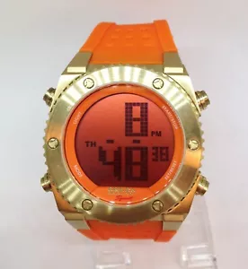 BRERA Sport Digital Wecker Quarzuhr. Chronograph. 40 mm Etui. - Bild 1 von 7
