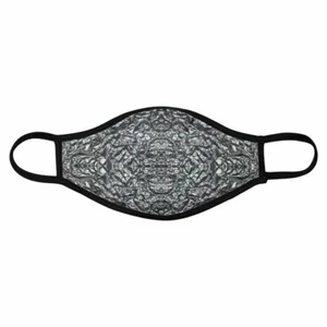 Alchemy Design Fabric Face Mask by AlchemyArts Handmade in UK, 4 sizes S,M,L,XL - Picture 1 of 4