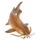  Kid Educational Catfish Mini Sea Creatures Toys Ornament Artificial