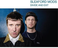 Sleaford Mods Divide and Exit (CD) Album