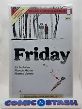Friday #1 LCSD Local Comic Shop Day Exclusive Variant 2021 Image COMICS 